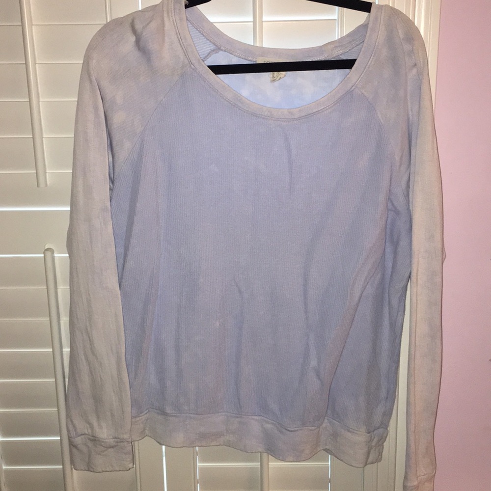 F21 “Cloudlike” Sweatshirt